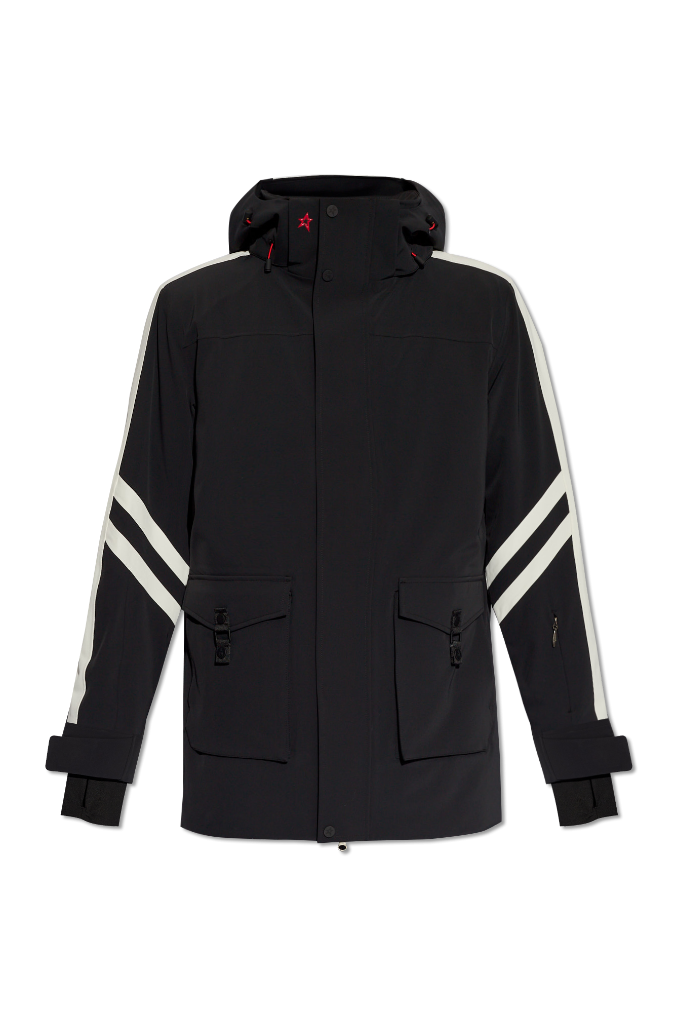 Black 'Gus' ski jacket Perfect Moment - GenesinlifeShops